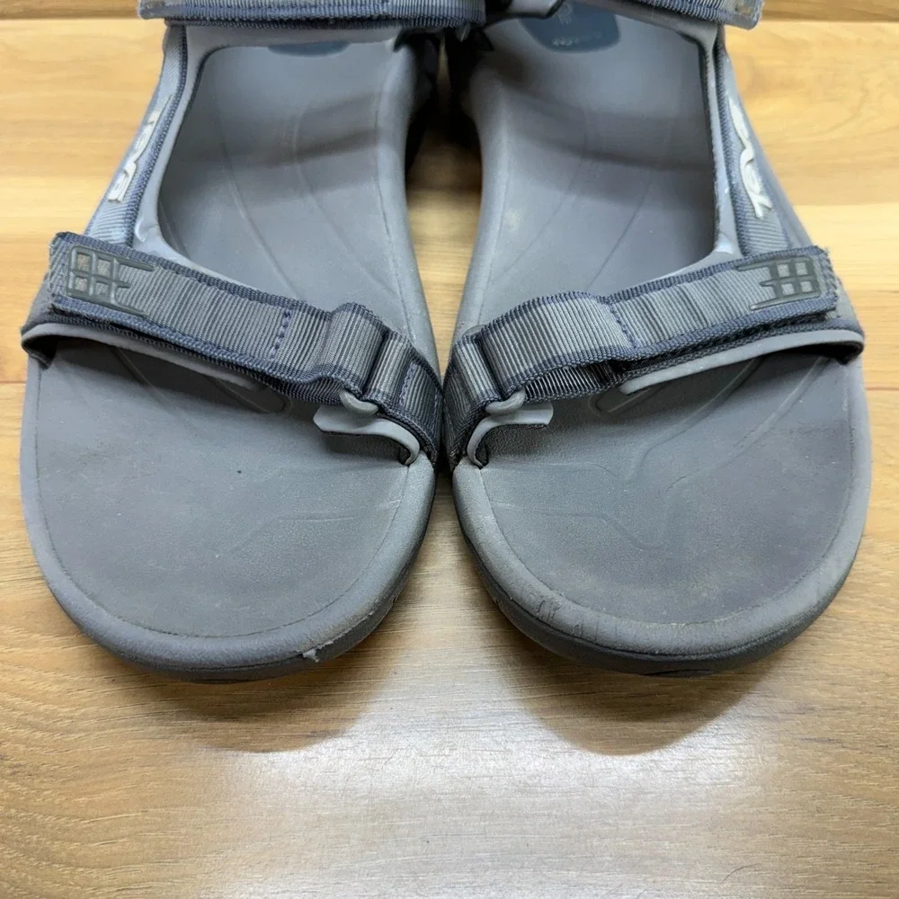 Teva mens size